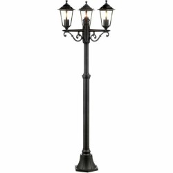 Lanterna Brilliant Nero