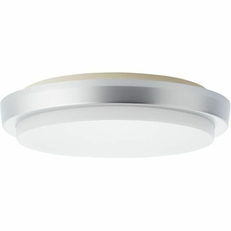 Plafoniera da Soffitto Brilliant Devora Argentato Luce LED