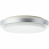 Plafoniera da Soffitto Brilliant Devora Argentato Luce LED