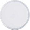 Plafoniera da Soffitto Brilliant Devora Argentato Luce LED