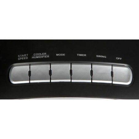 Ventilatore a Piantana DOMO DO152A Bianco 110 W