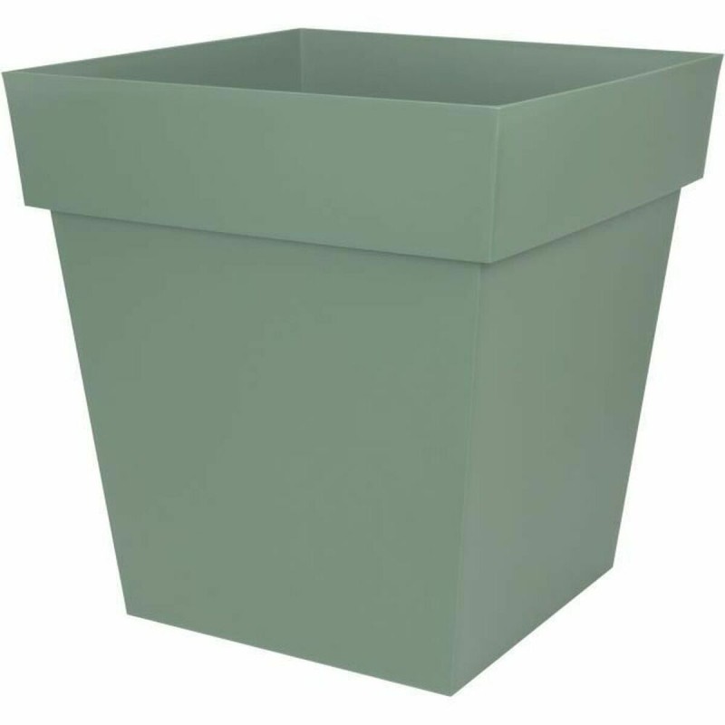 Vaso EDA Tuscany Verde Plastica Ø 50 cm Vaso EDA Tuscany Verde Plastica Ø 50 cm