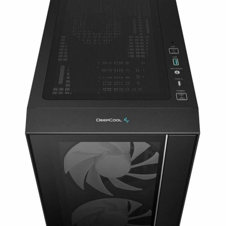 Case computer desktop ATX DEEPCOOL Nero
