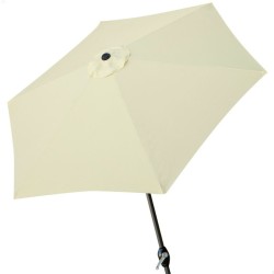 Ombrellone Aktive Crema Ø 300 cm 300 x 245 x 300 cm