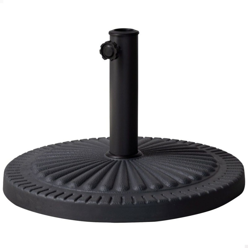 Base per Ombrellone Aktive 49 x 32 x 49 cm Acciaio Poliresina Base per Ombrellone Aktive 49 x 32 x 49 cm Acciaio Poliresina