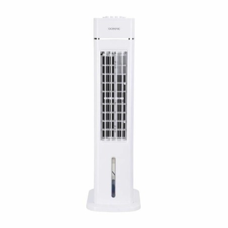 Ventilatore a Piantana Oceanic Bianco 70 W