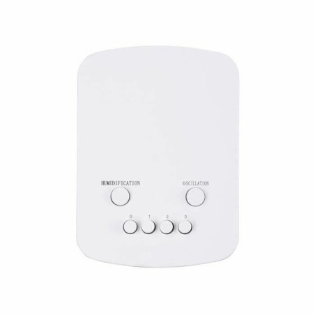 Ventilatore a Piantana Oceanic Bianco 70 W