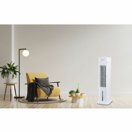 Ventilatore a Piantana Oceanic Bianco 70 W