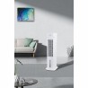 Ventilatore a Piantana Oceanic Bianco 70 W