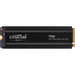 Hard Disk Crucial CT2000T500SSD5 2 TB SSD