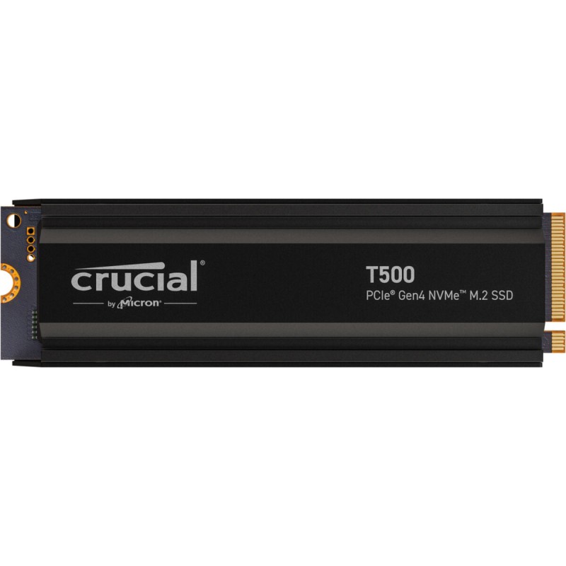 Hard Disk Crucial CT2000T500SSD5 2 TB SSD Hard Disk Crucial CT2000T500SSD5 2 TB SSD