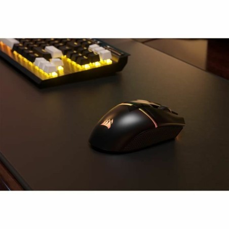 Mouse Bluetooth Wireless Corsair DARKSTAR RGB Nero