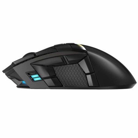 Mouse Bluetooth Wireless Corsair DARKSTAR RGB Nero