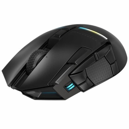 Mouse Bluetooth Wireless Corsair DARKSTAR RGB Nero