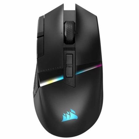 Mouse Bluetooth Wireless Corsair DARKSTAR RGB Nero