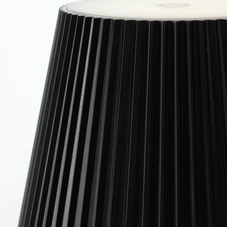 Lampada da Terra Brilliant MACOBO Nero 3,4 W 3000 K 340 lm 125 X 20 CM