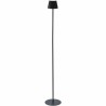 Lampada da Terra Brilliant MACOBO Nero 3,4 W 3000 K 340 lm 125 X 20 CM
