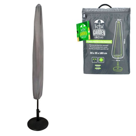 Custodia per Ombrellone Aktive 30 x 180 x 35 cm (6 Unità)