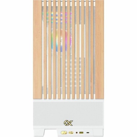 Case computer desktop ATX XIGMATEK Bianco