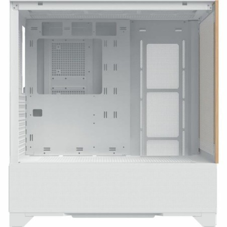 Case computer desktop ATX XIGMATEK Bianco