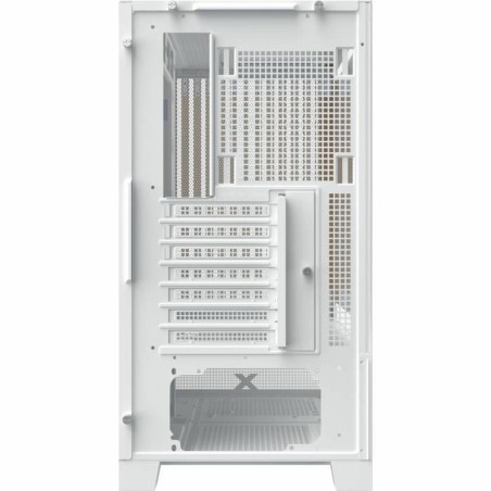 Case computer desktop ATX XIGMATEK Bianco