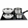 Batteria da Cucina Arthur Martin AM4485 10 Pezzi