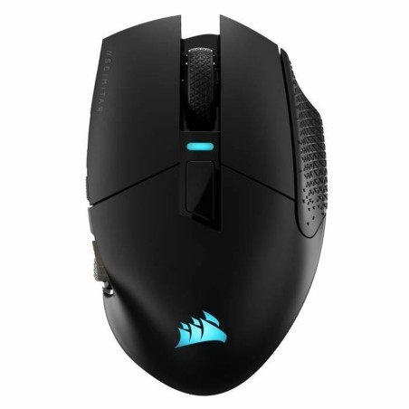 Mouse Bluetooth Wireless Corsair SCIMITAR ELITE RGB Nero