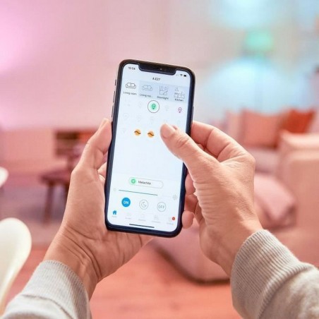 Presa Intelligente Wiz Wi-Fi 10 A
