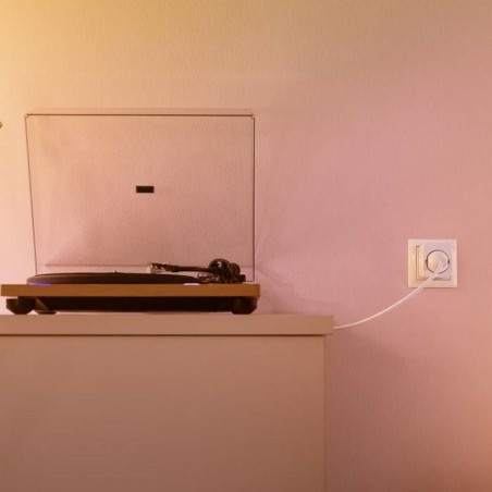 Presa Intelligente Wiz Wi-Fi 10 A