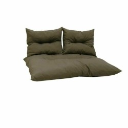 Cuscino da pavimento Jardin Prive Classic Pallet Kit Taupé