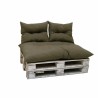 Cuscino da pavimento Jardin Prive Classic Pallet Kit Taupé