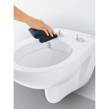Toilette Grohe   Sospeso Bianco