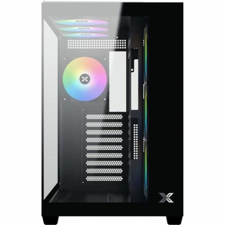 Case computer desktop ATX XIGMATEK Aqua V AIR Nero