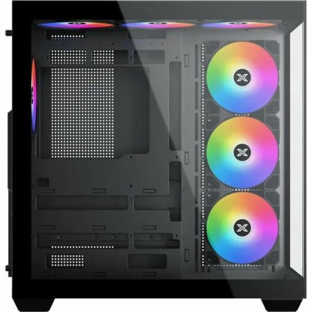 Case computer desktop ATX XIGMATEK Aqua V AIR Nero