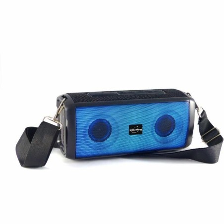 Altoparlante Portatile Inovalley HP345-B Nero