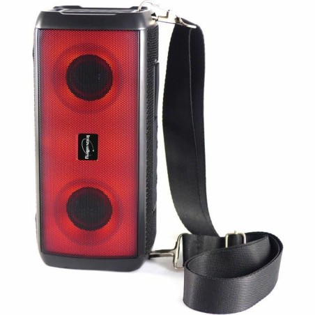 Altoparlante Portatile Inovalley HP345-B Nero