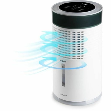 Ventilatore da Tavolo DOMO DO159A Bianco 9,6 w