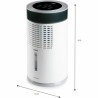 Ventilatore da Tavolo DOMO DO159A Bianco 9,6 w