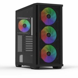 Case computer desktop ATX Zalman Z10 PLUS Nero