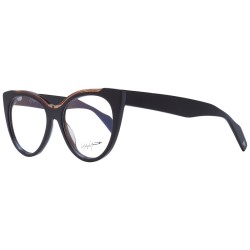 Montatura per Occhiali Donna Yohji Yamamoto YY1034 54115 BLUE FILTER