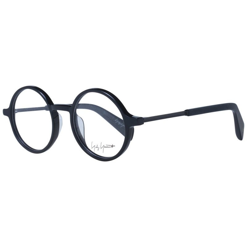 Montatura per Occhiali Unisex Yohji Yamamoto YY1006 47002 Montatura per Occhiali Unisex Yohji Yamamoto YY1006 47002