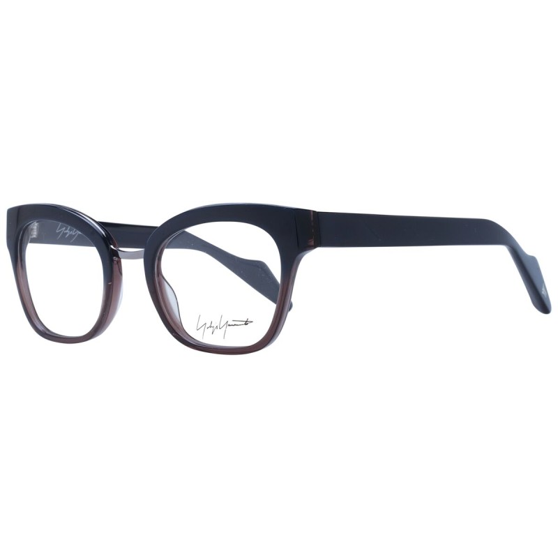 Montatura per Occhiali Unisex Yohji Yamamoto YY1001 49621 Montatura per Occhiali Unisex Yohji Yamamoto YY1001 49621