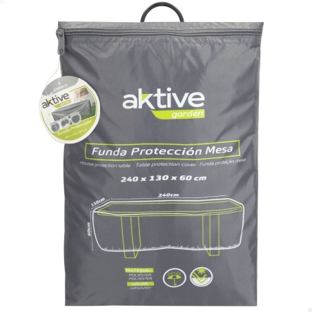 Custodia Protettrice Aktive Tavoli 240 x 60 x 130 cm (6 Unità)