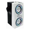 Altoparlante Portatile iParty Lexibook BTP180Z Bluetooth Bianco