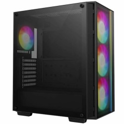Case computer desktop ATX DEEPCOOL Nero