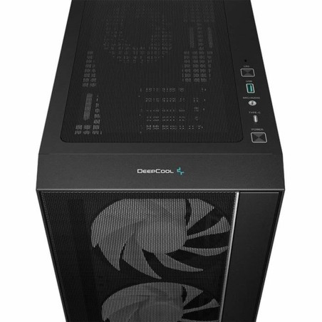 Case computer desktop ATX DEEPCOOL Nero