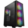 Case computer desktop ATX DEEPCOOL Nero