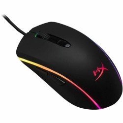 Mouse HyperX Pulsefire Surge Nero RGB 16000 dpi Sensore ottico