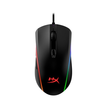 Mouse HyperX Pulsefire Surge Nero RGB 16000 dpi Sensore ottico