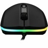 Mouse HyperX Pulsefire Surge Nero RGB 16000 dpi Sensore ottico